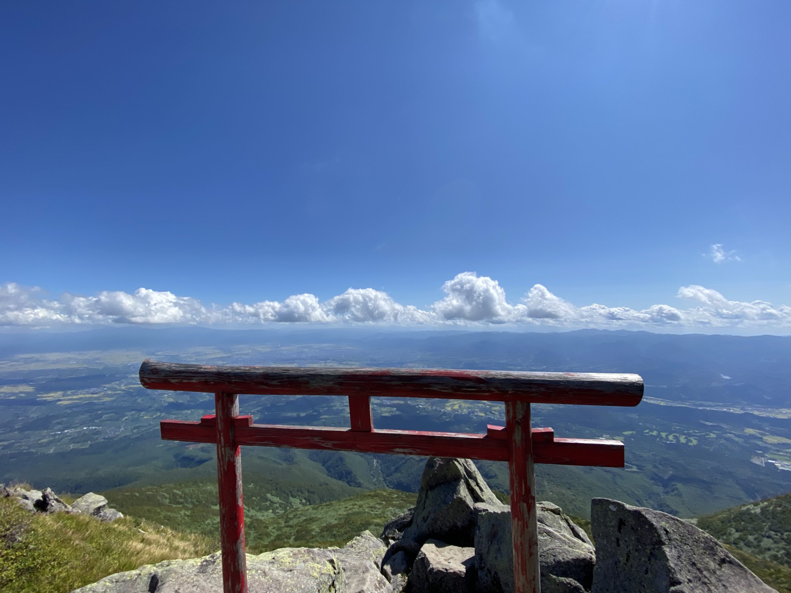 青森の名峰 津軽富士 こと 岩木山 スカイラインとリフトで時短登山 Pastime Blog
